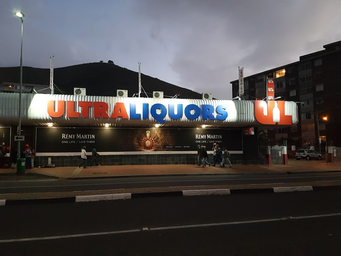 Image of Ultra Liquor project