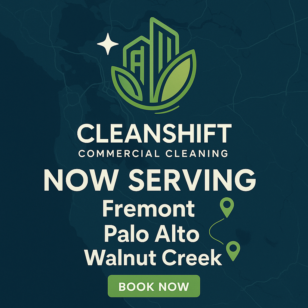 Expanded Bay Area service locations