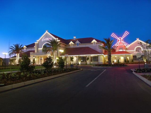 Image of Windmill Casino project